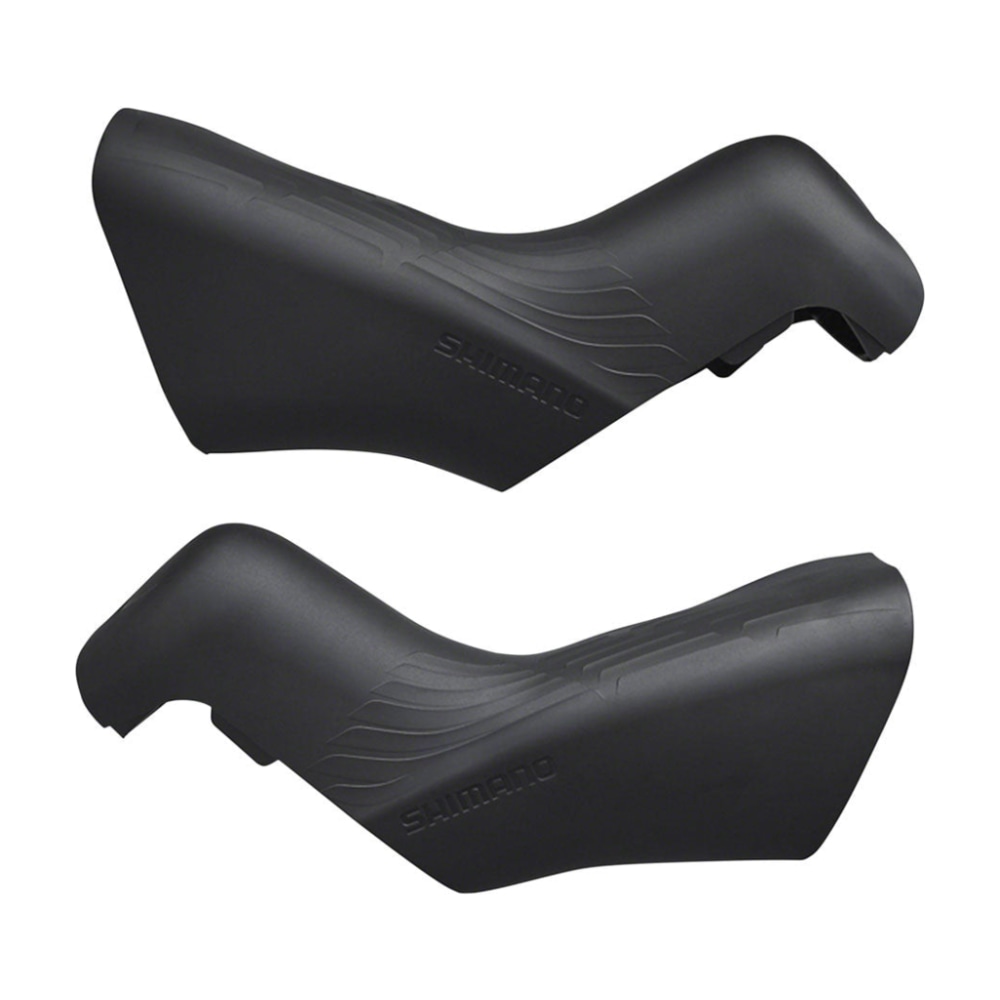 Shimano Ultegra ST-R8170 Di2 Bracket Covers (Hoods), Black, Pair