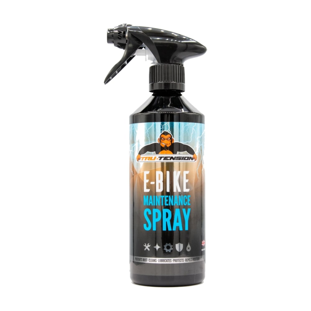 Tru-Tension E-Bike Maintenance Spray 500 ml