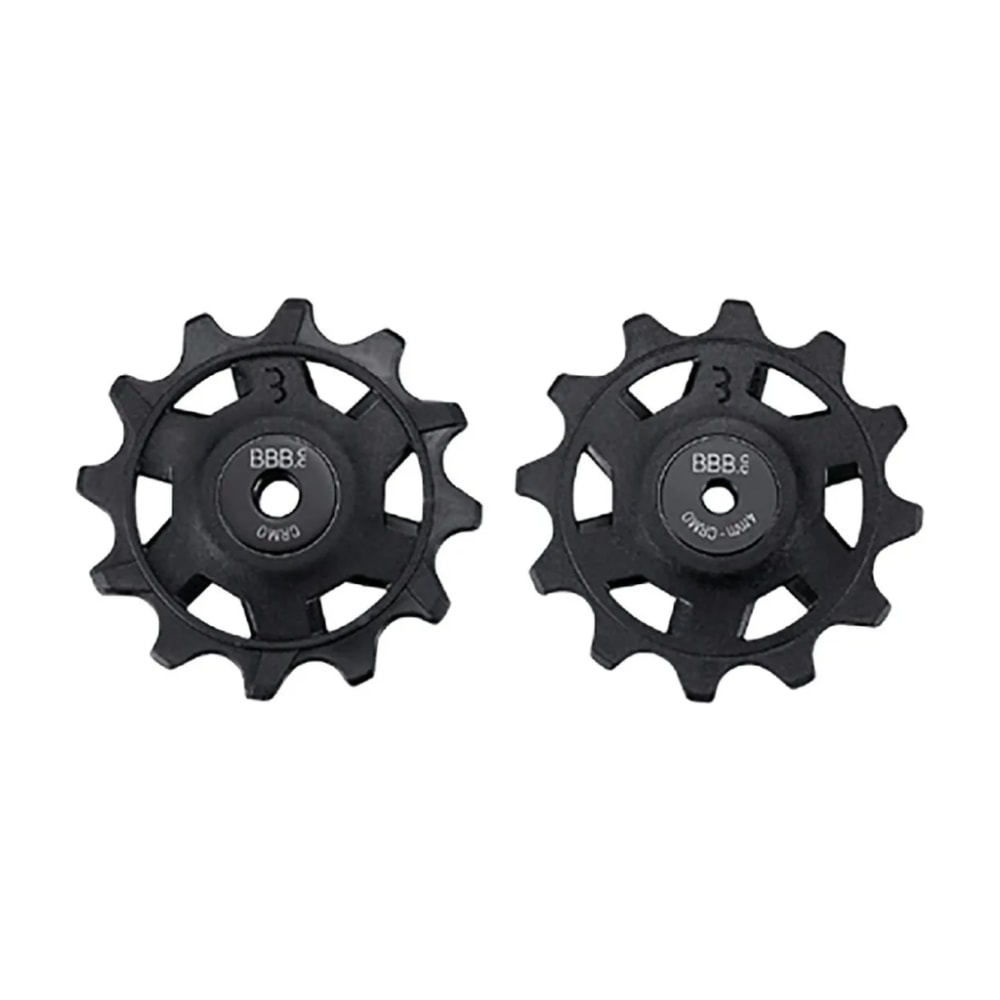 BBB RollerBoys BDP-10 Derailleur Pulleys 12T for SRAM Road 12-Speed