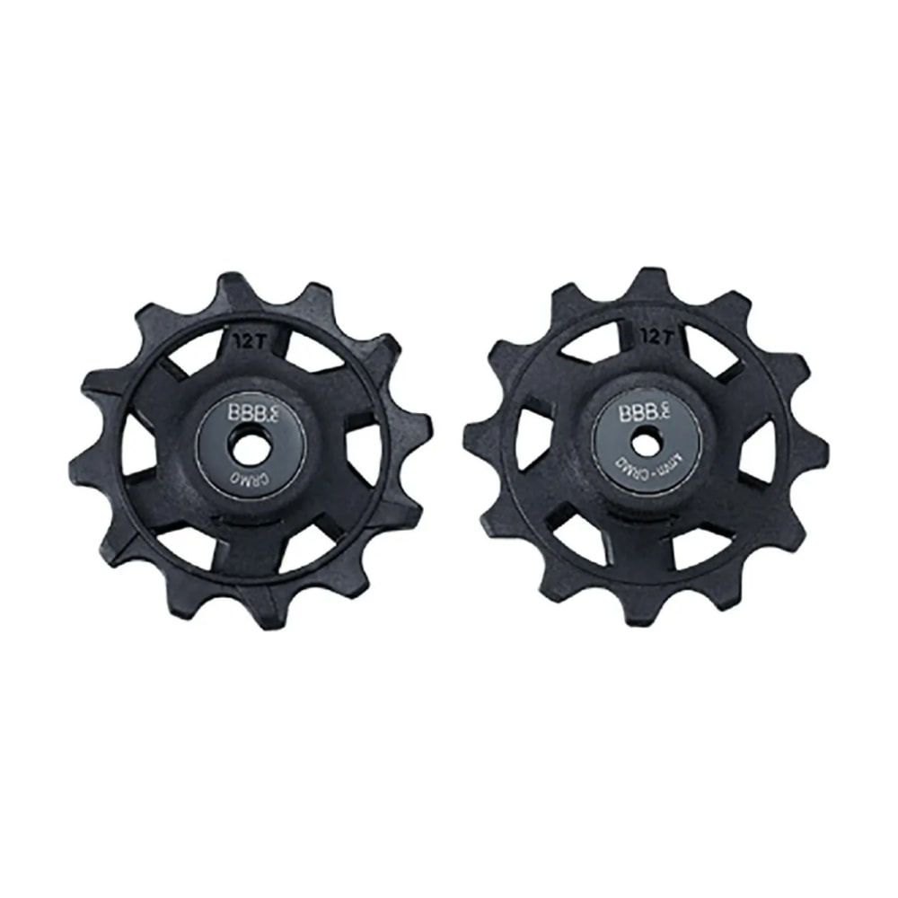 BBB RollerBoys BDP-10 Derailleur Pulleys 12T for SRAM Road 12-Speed