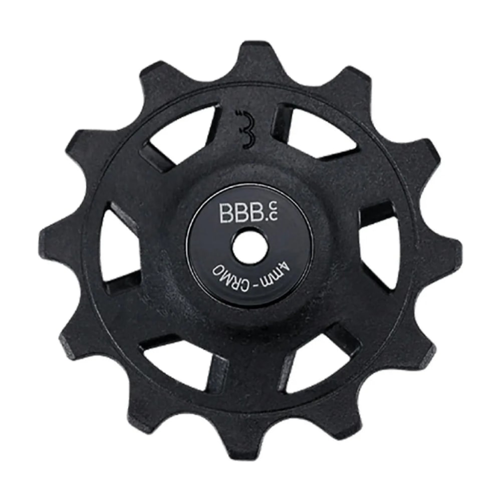 BBB RollerBoys BDP-10 Derailleur Pulleys 12T for SRAM Road 12-Speed