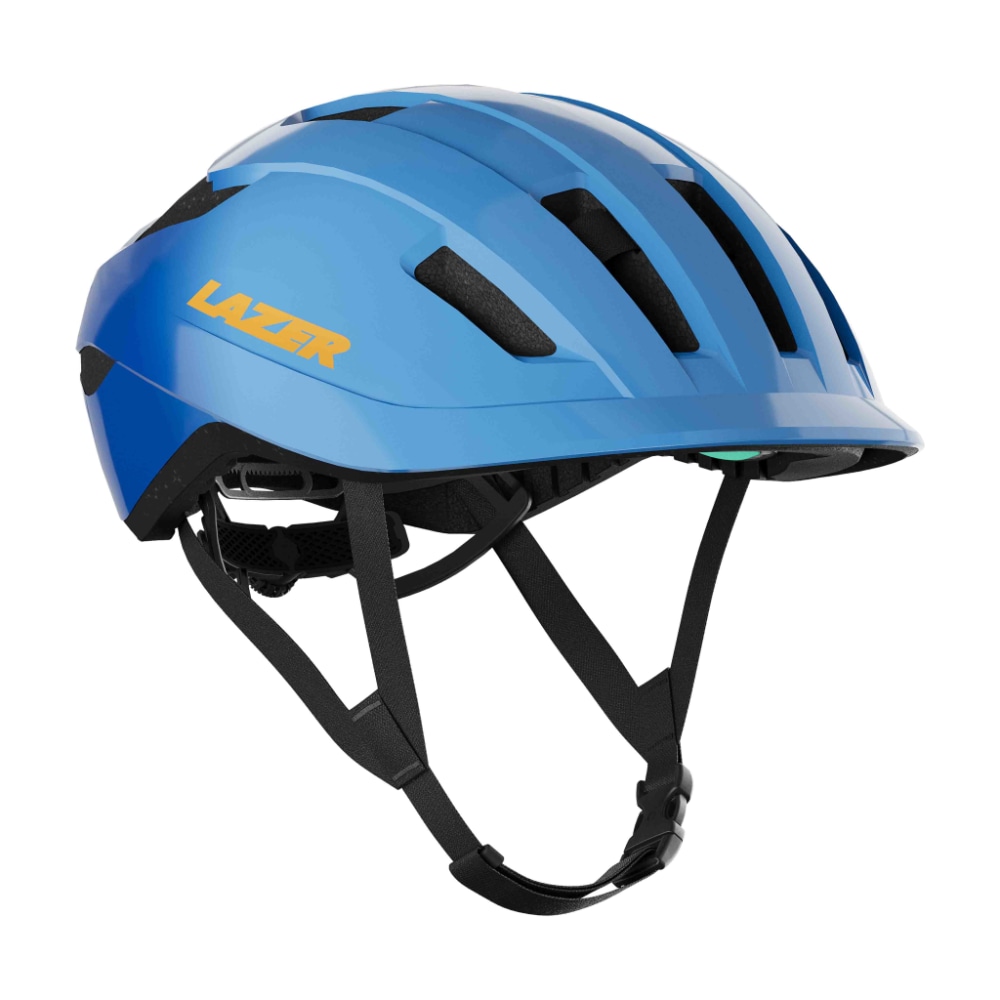 Lazer J1 KinetiCore Helmet, Blue Mountain