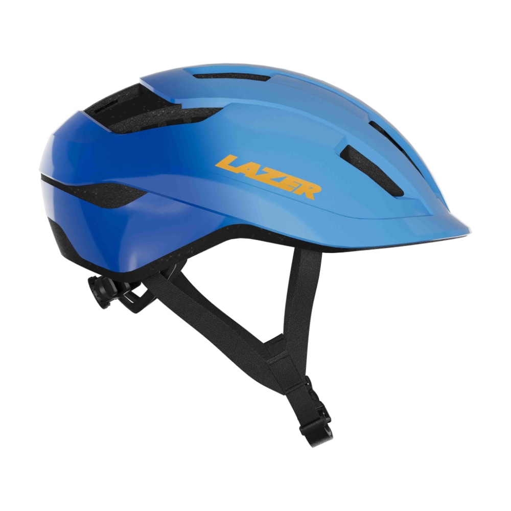 Lazer J1 KinetiCore Helmet, Blue Mountain