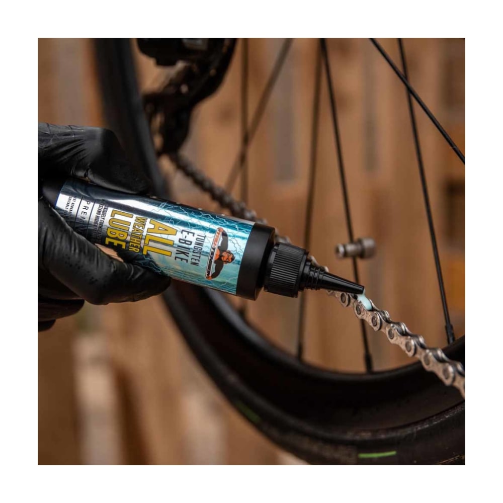 Tru-Tension BananaSlip Tungsten E-Bike All Weather Lube 50 ml