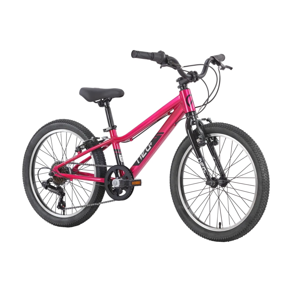 Neo+ 20 6s Kids Bike, Chrome Pink