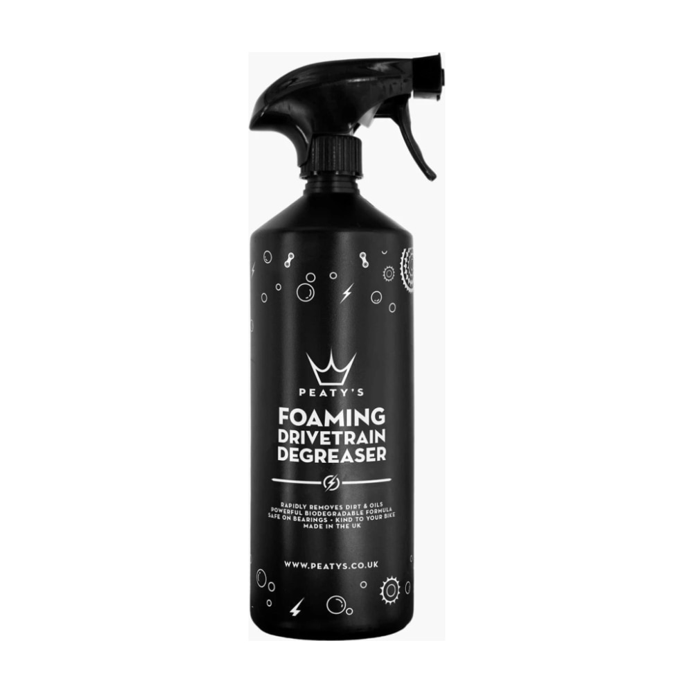 Peaty's Foaming Drivetrain Degreaser 1 L