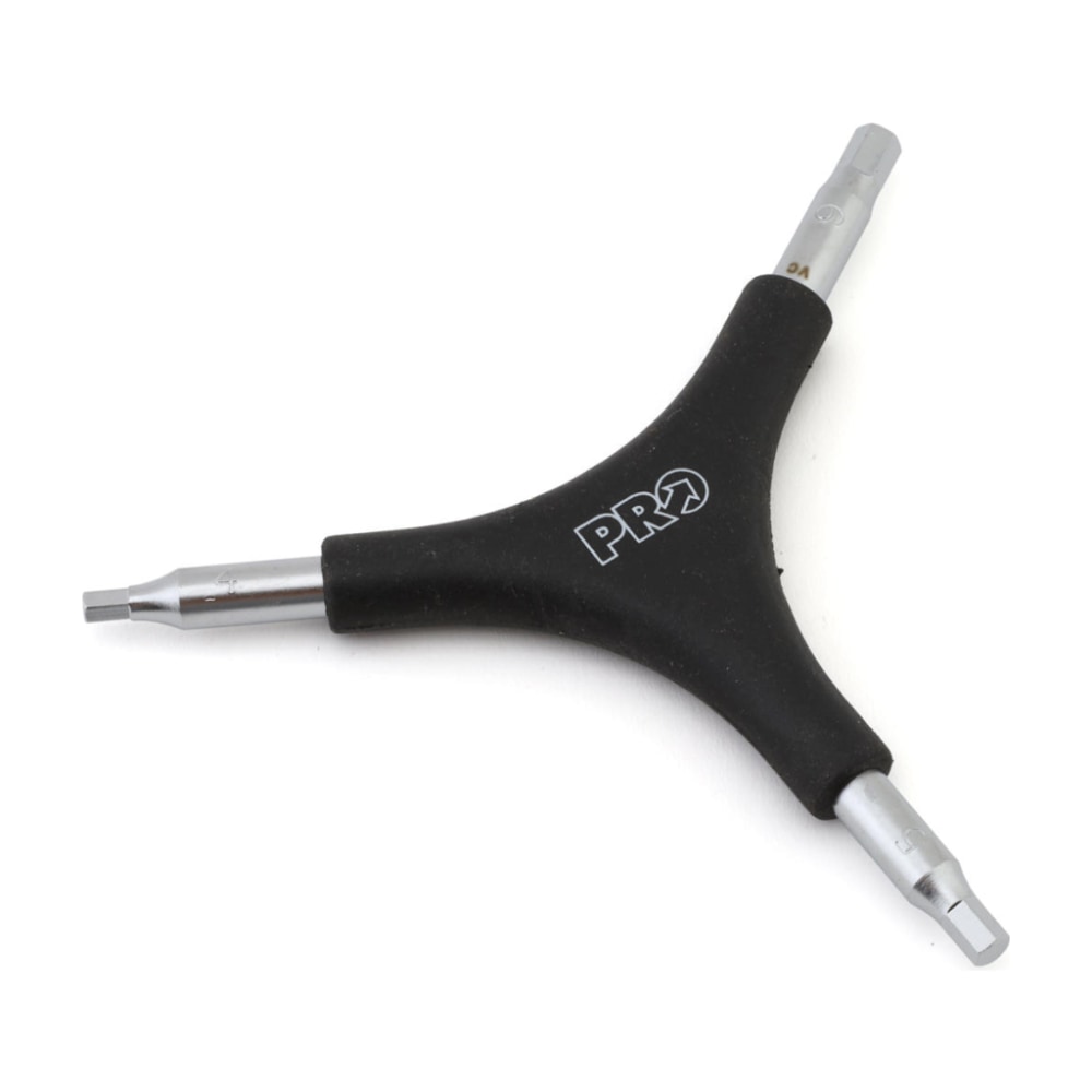 PRO Y-Wrench Hex 4/5/6 mm