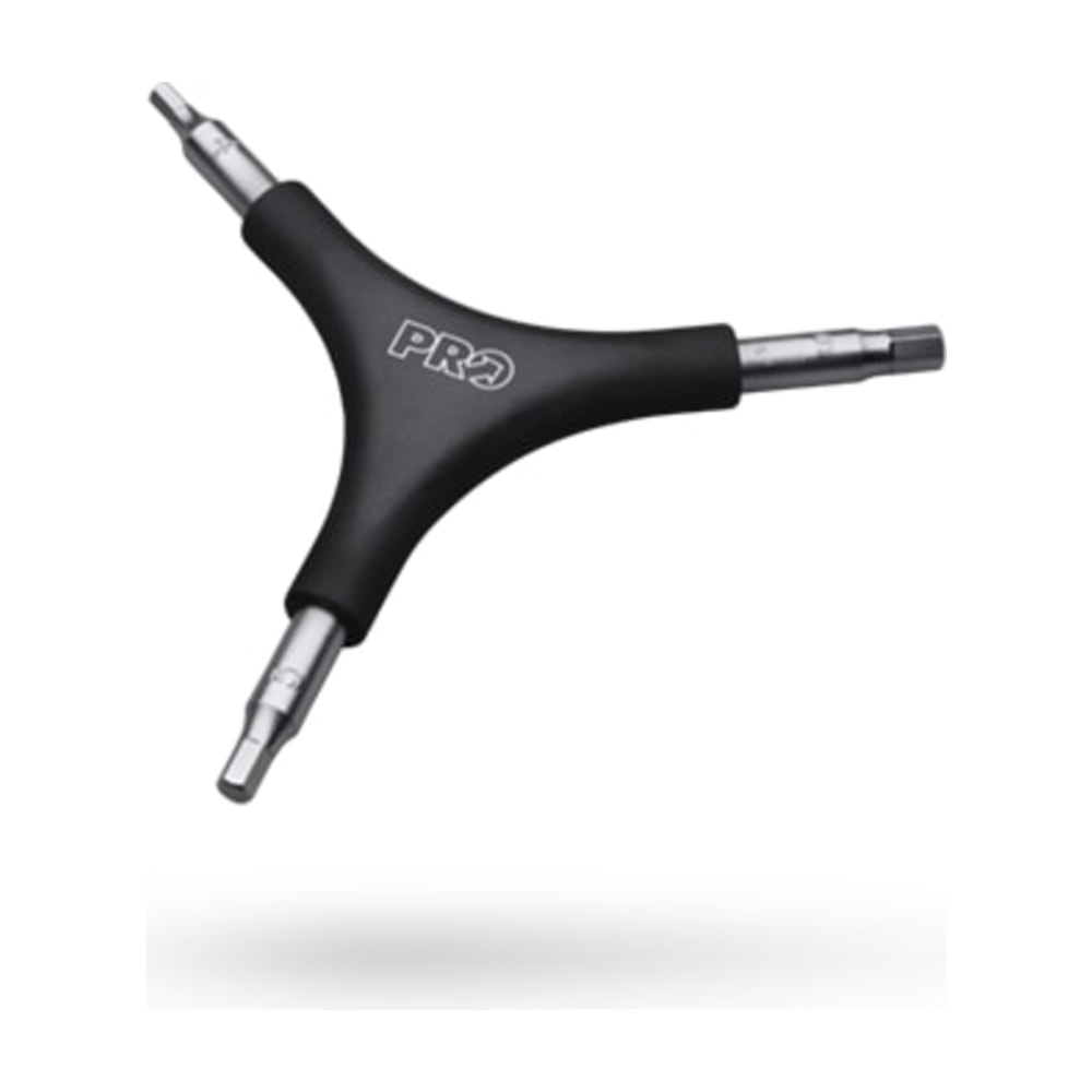 PRO Y-Wrench Hex 4/5/6 mm