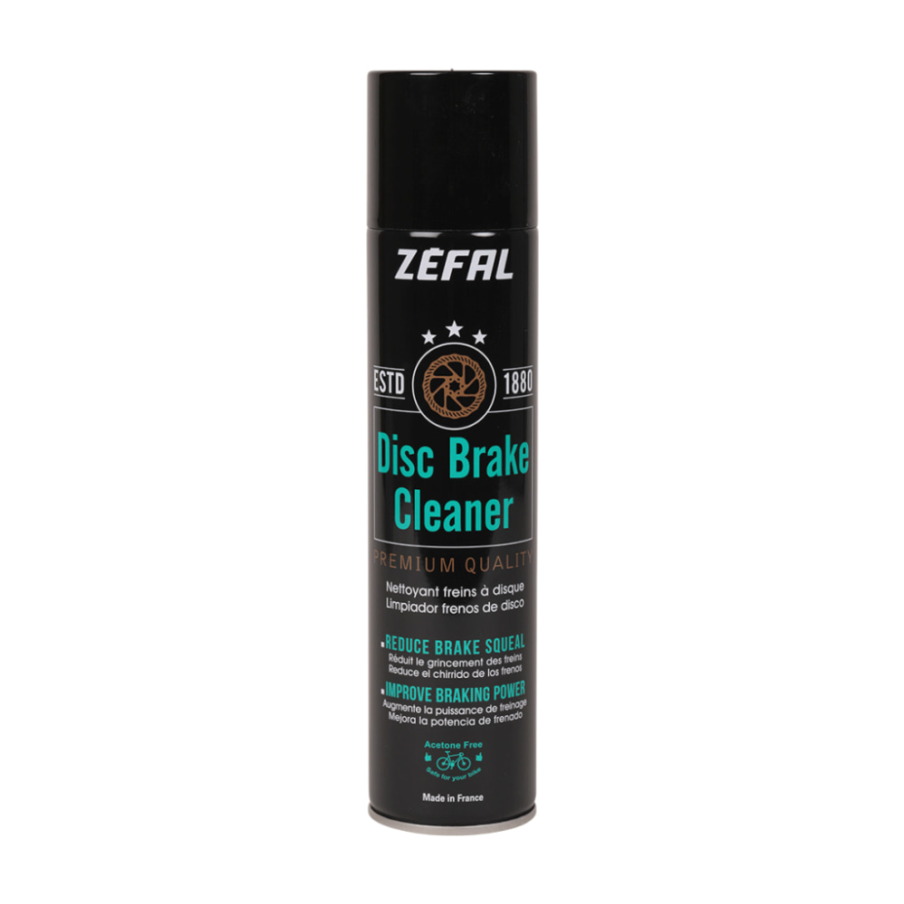 Zéfal Disc Brake Cleaner 400 ml
