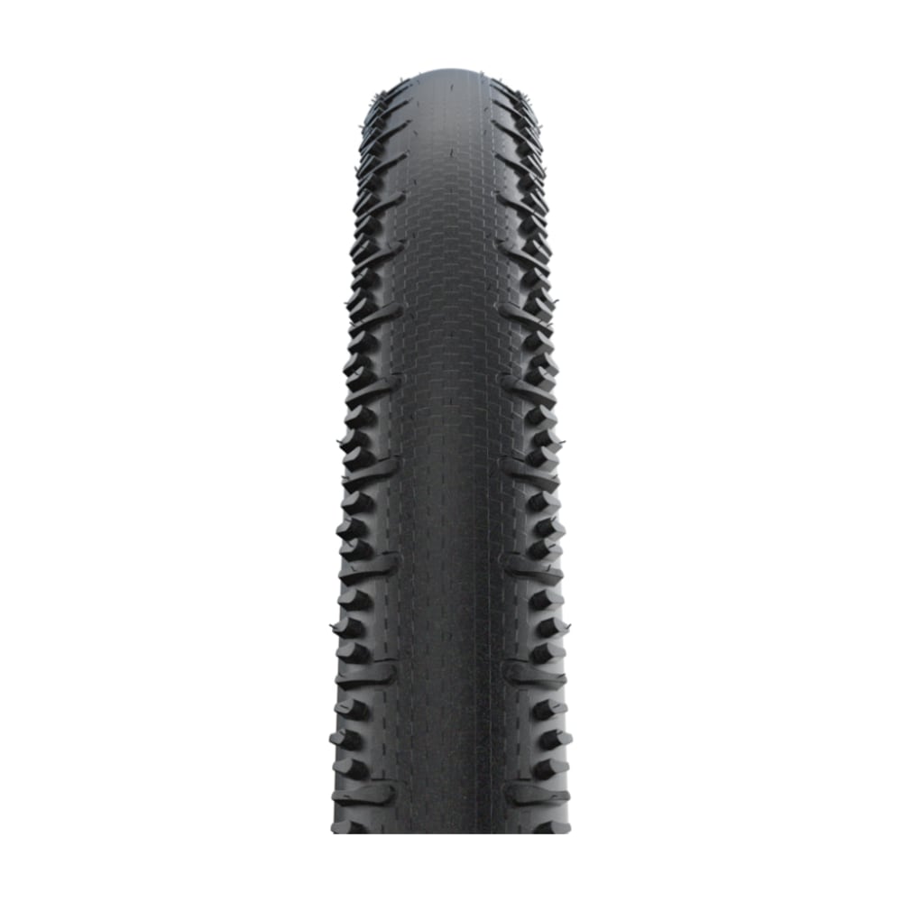 Schwalbe G-One RS Pro TLR Gravel Tyre 700 x 45c, Black