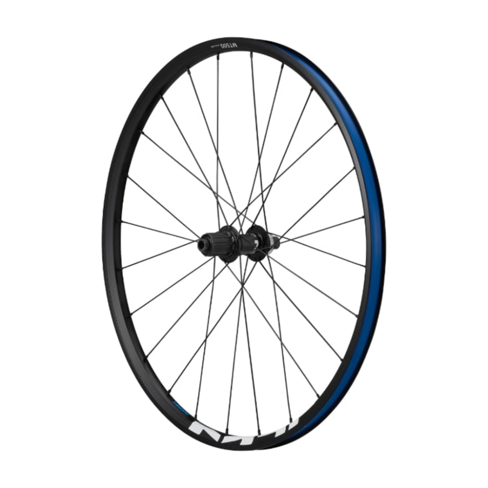 Shimano WH-MT500 29er Rear Wheel, 12 x 142 mm Thru Axle, Centre Lock, Black