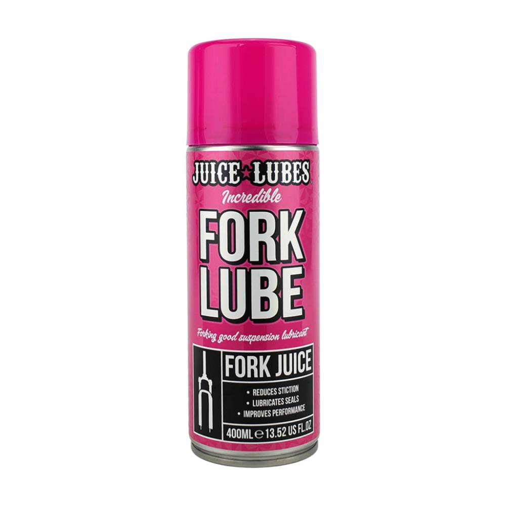 Juice Lubes Fork Juice Suspension Lube and Cleaner 400 ml