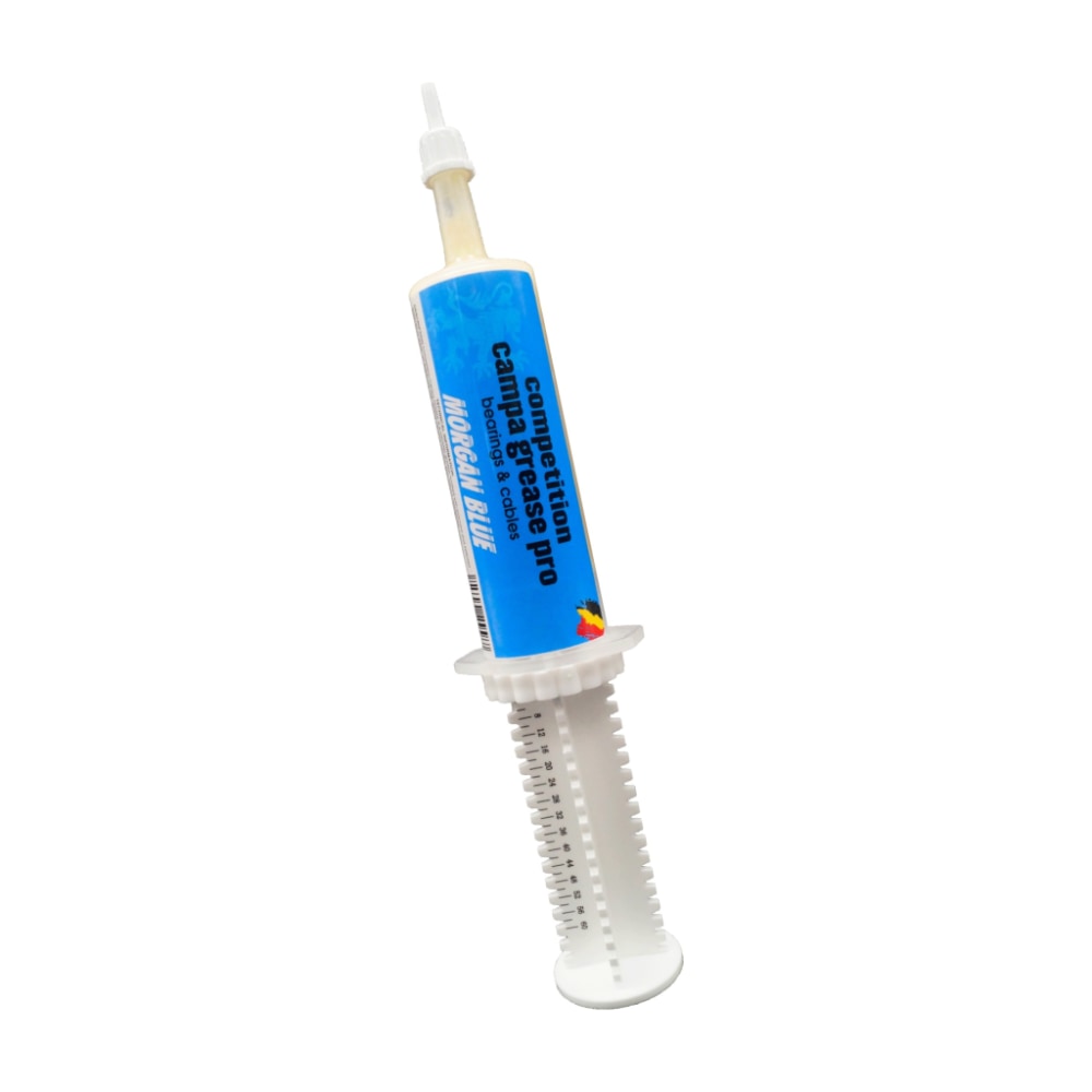 Morgan Blue Competition Campa Grease Pro Syringe 60 ml