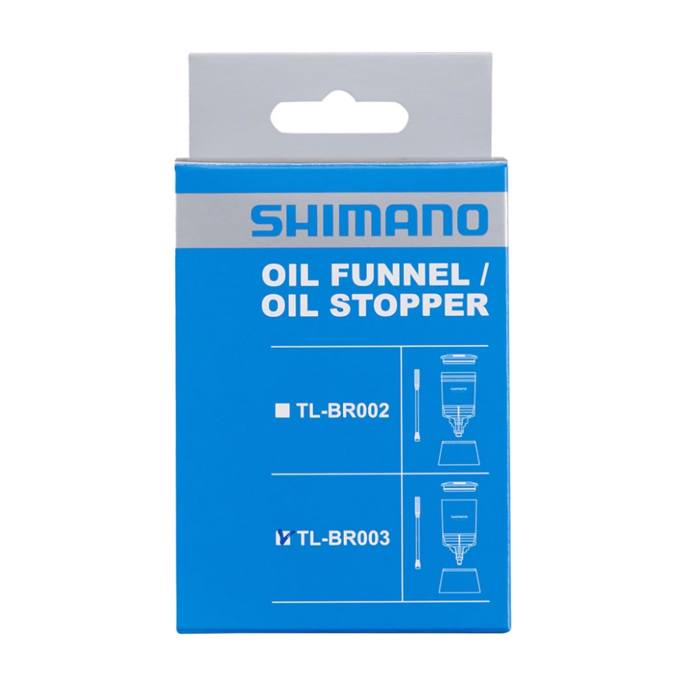 Shimano TL-BR003 Bleed Funnel Unit for MTB Brake Levers (M5)