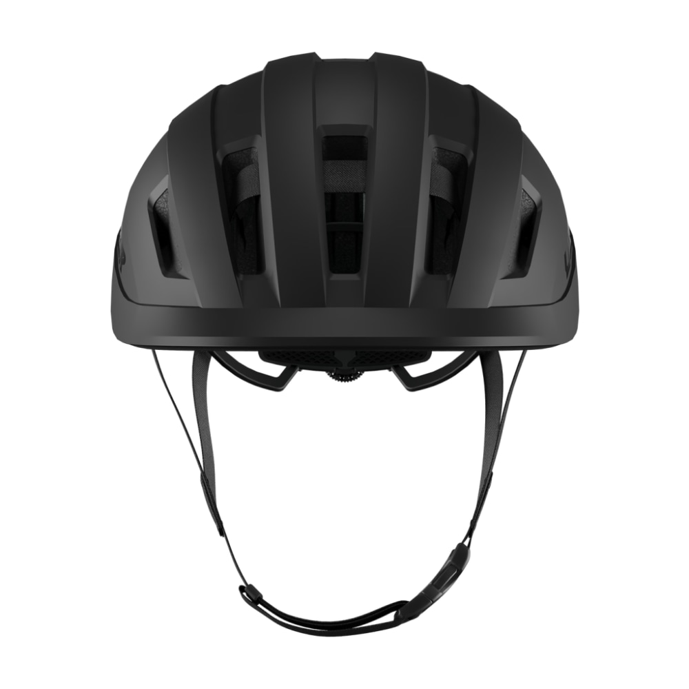 Lazer Compact KinetiCore Helmet, Matte Black, Unisize