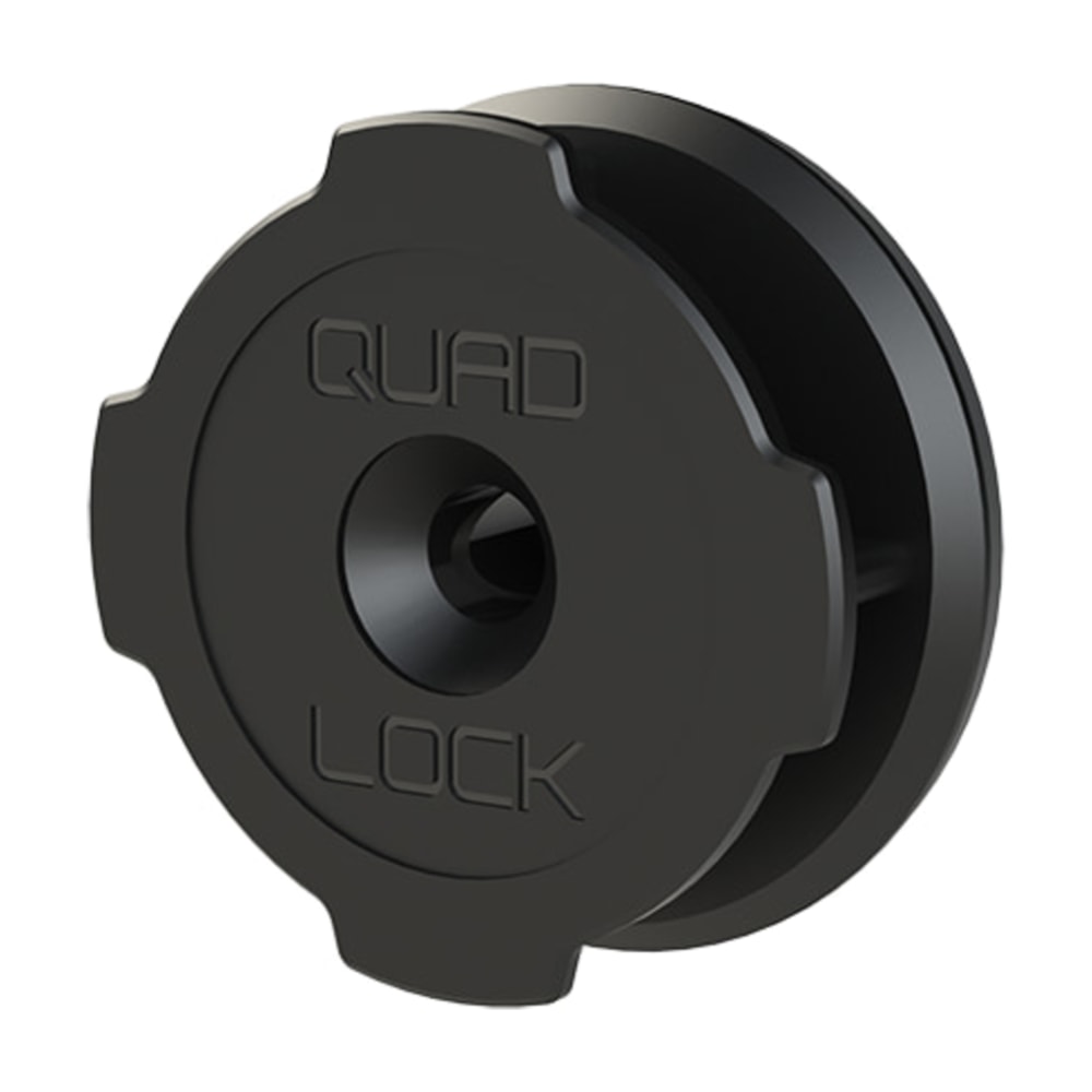 Quad Lock Adhesive Wall Mount V2 Twin Pack