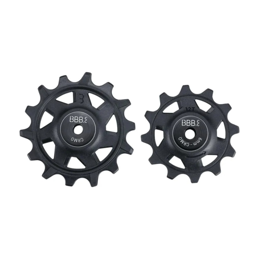 BBB RollerBoys BDP-07 Derailleur Pulleys 12T/14T for SRAM 12-Speed MTB