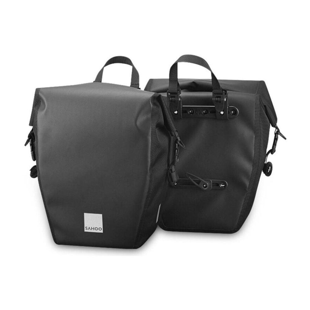 Sahoo Waterproof Pannier Bags 10 L, Pair