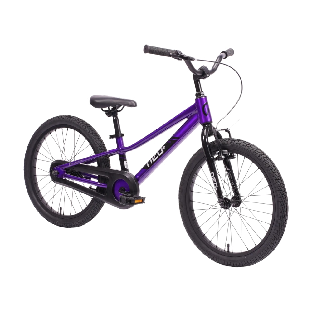 Neo+ 20 Kids Bike, Chrome Purple
