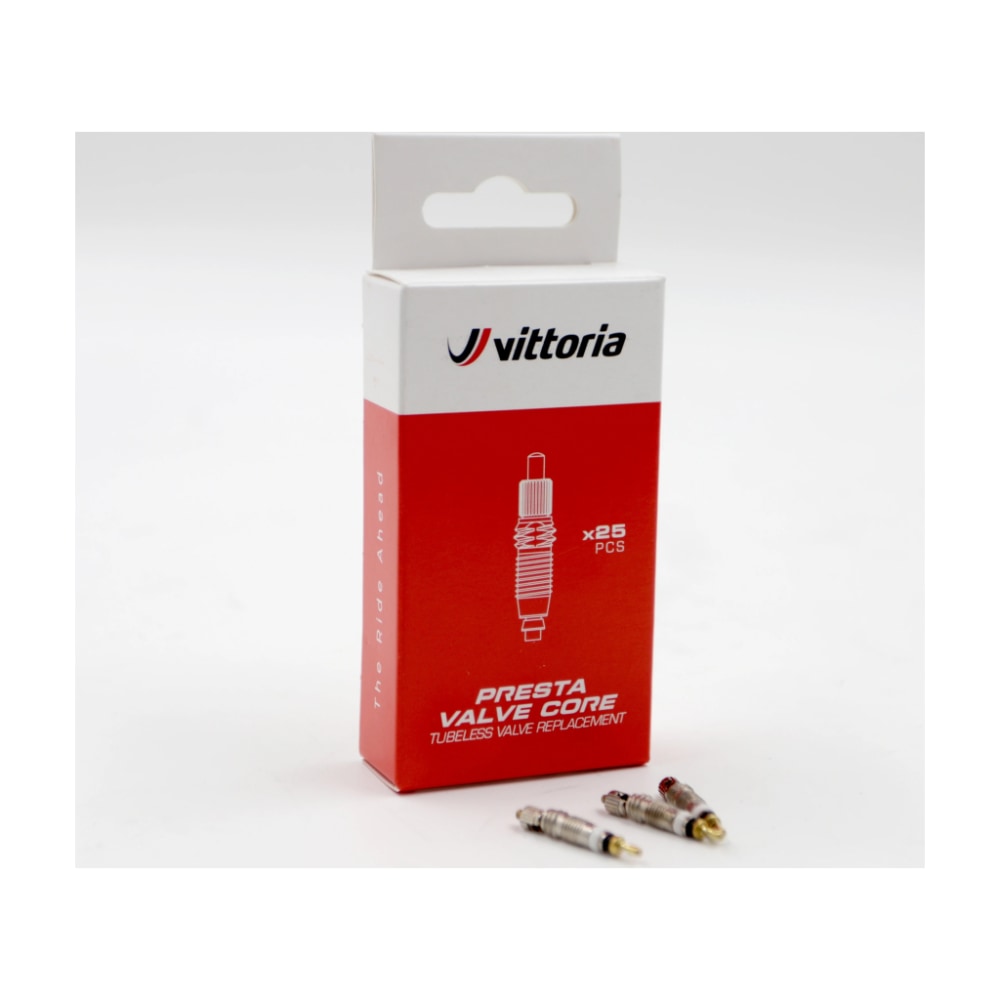 Vittoria Presta Valve Core, Single