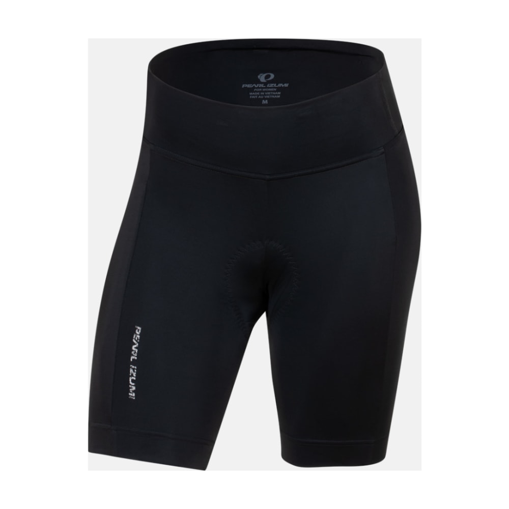 Pearl Izumi Women's Quest Cycling Shorts, Black, Large