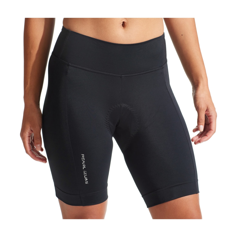 Pearl Izumi Women's Quest Cycling Shorts, Black, Large