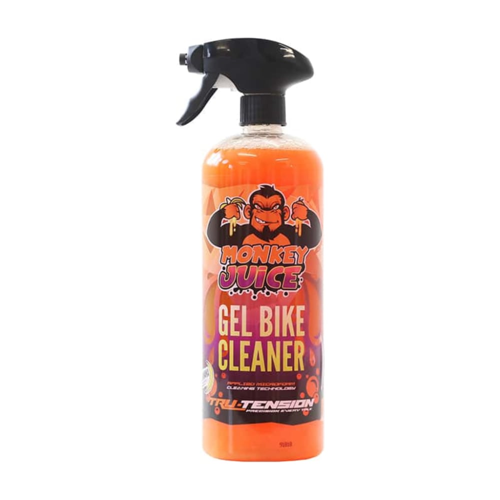 Tru-Tension Monkey Juice Gel Bike Cleaner 1 L