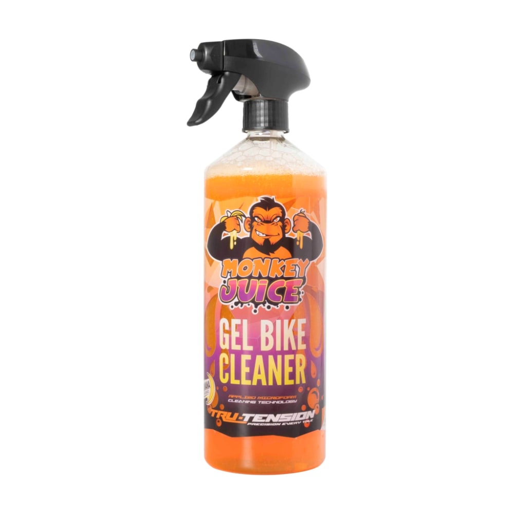 Tru-Tension Monkey Juice Gel Bike Cleaner 1 L