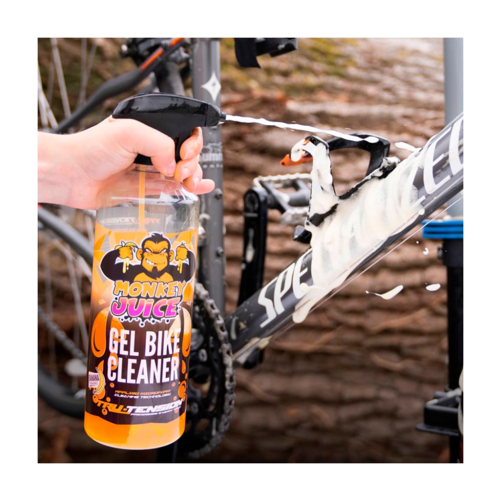 Tru-Tension Monkey Juice Gel Bike Cleaner 1 L