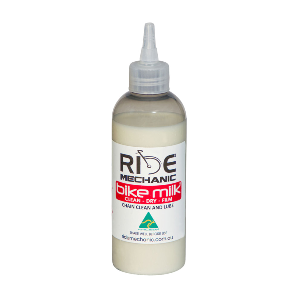 Ride Mechanic Bike Milk Dry Film Chain Lube 185 ml