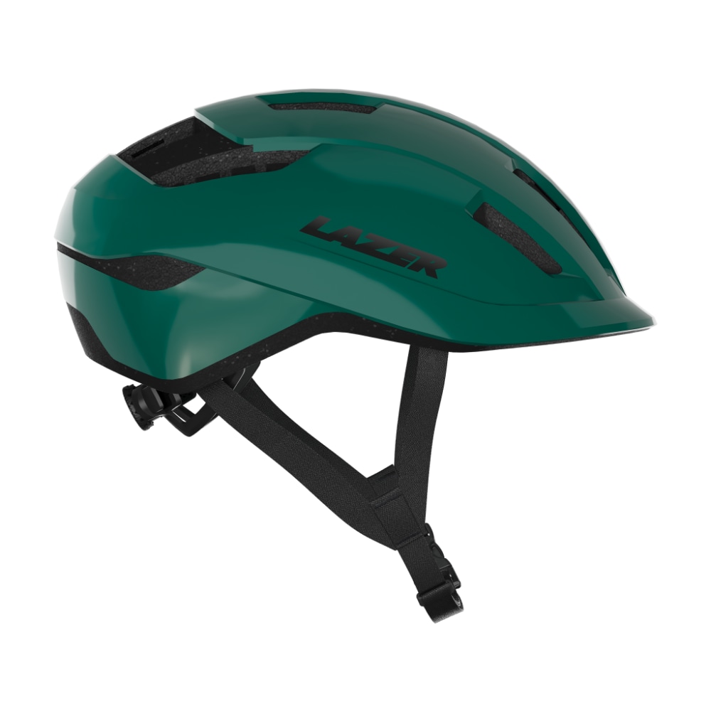 Lazer Compact KinetiCore Helmet, Wild Green