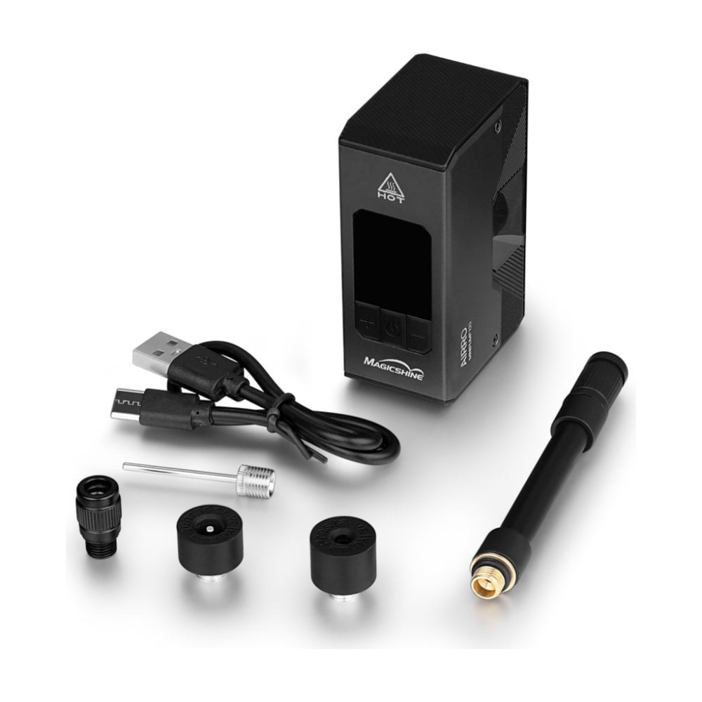 Magicshine AIRRO Mini Electric Tyre Inflator