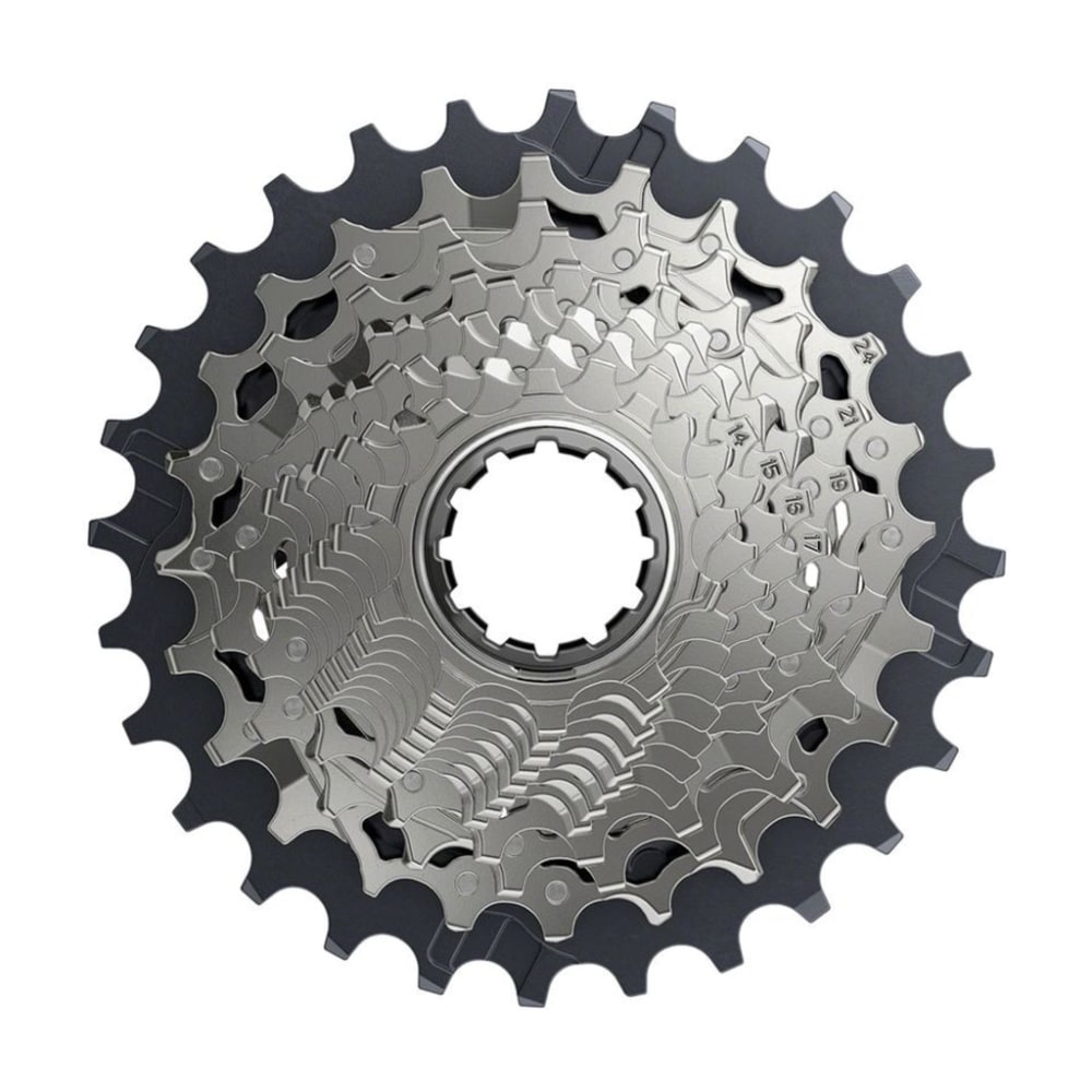 SRAM Force AXS XG-1270 12-Speed XDR Cassette 10-28T, Silver