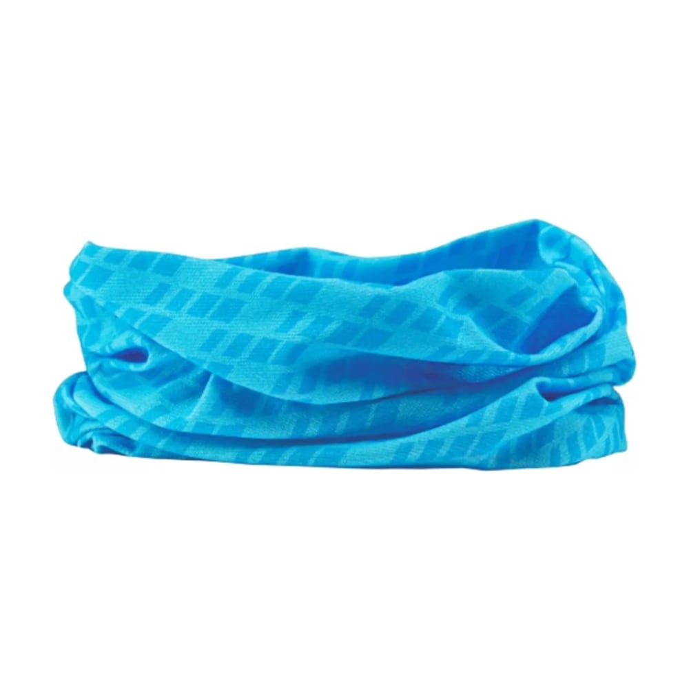 GripGrab Multifunctional Neck Warmer, Light Blue
