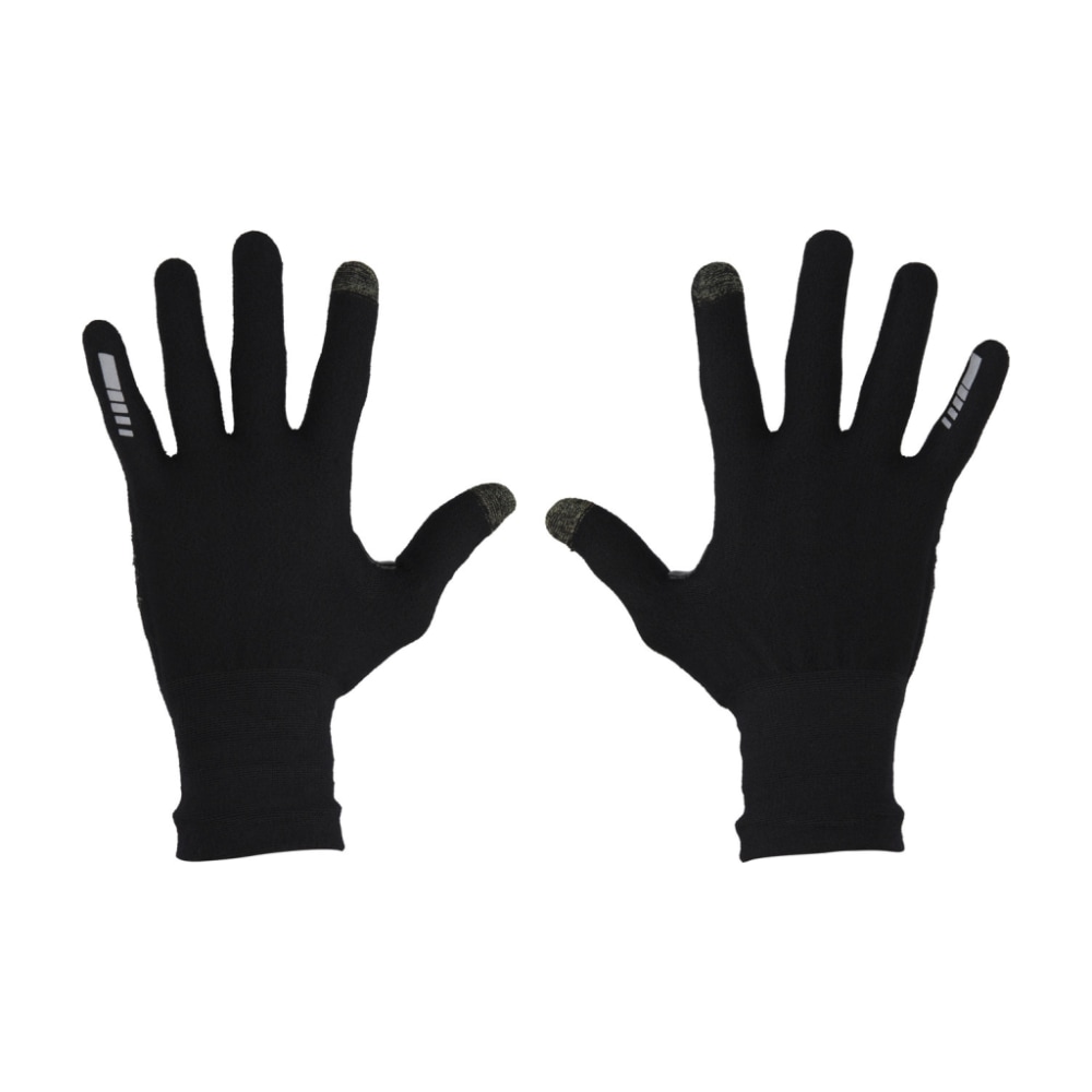GripGrab Primavera 2 Merino Gloves, Black, XL/XXL
