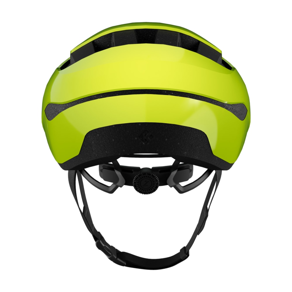 Lazer Compact KinetiCore Helmet, Flash Yellow, Unisize