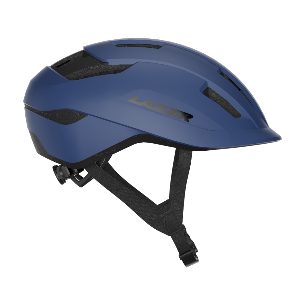 Lazer Compact KinetiCore Helmet, Matte Regal Blue