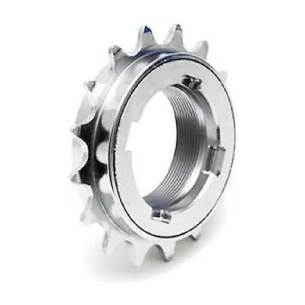 Dicta Four Notch Single Speed Freewheel 1/8" x 14T, Silver