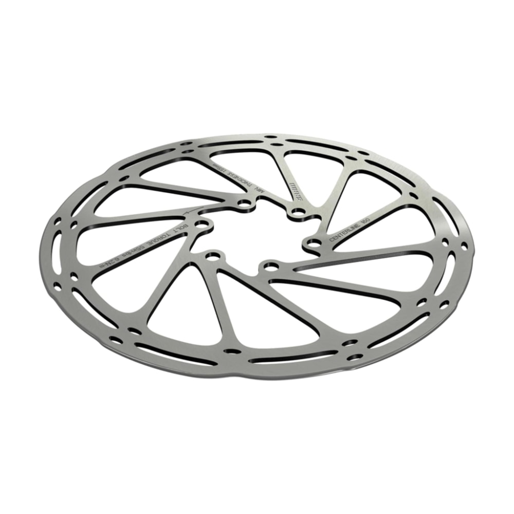 SRAM CenterLine 6-Bolt Disc Brake Rotor 180 mm x 2.0 mm
