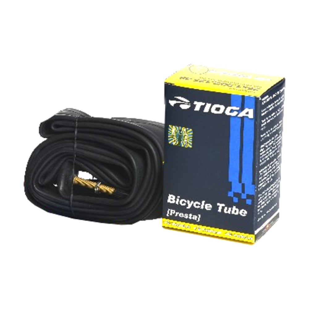 Tioga MTB Inner Tube 26 x 1.9-2.125, Presta 48 mm