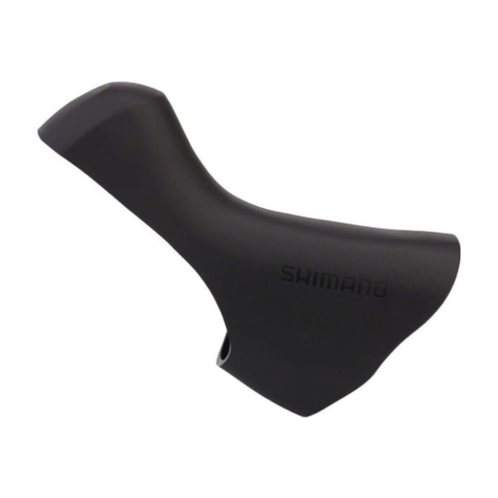 Shimano Bracket Covers for ST-6800/ST-5800/ST-4700 Levers, Pair, Black