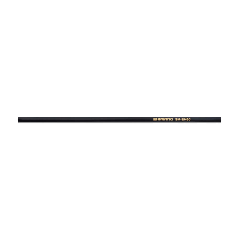 Shimano SM-BH90-SS Straight Connector Disc Brake Hose 1700 mm, Black