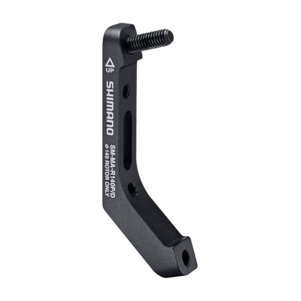 Shimano SM-MA-R140P/D Flat to Post Mount Rear Disc Brake Adapter 140 mm