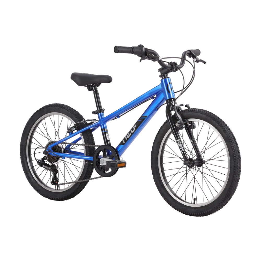Neo+ 20 6s Kids Bike, Chrome Blue