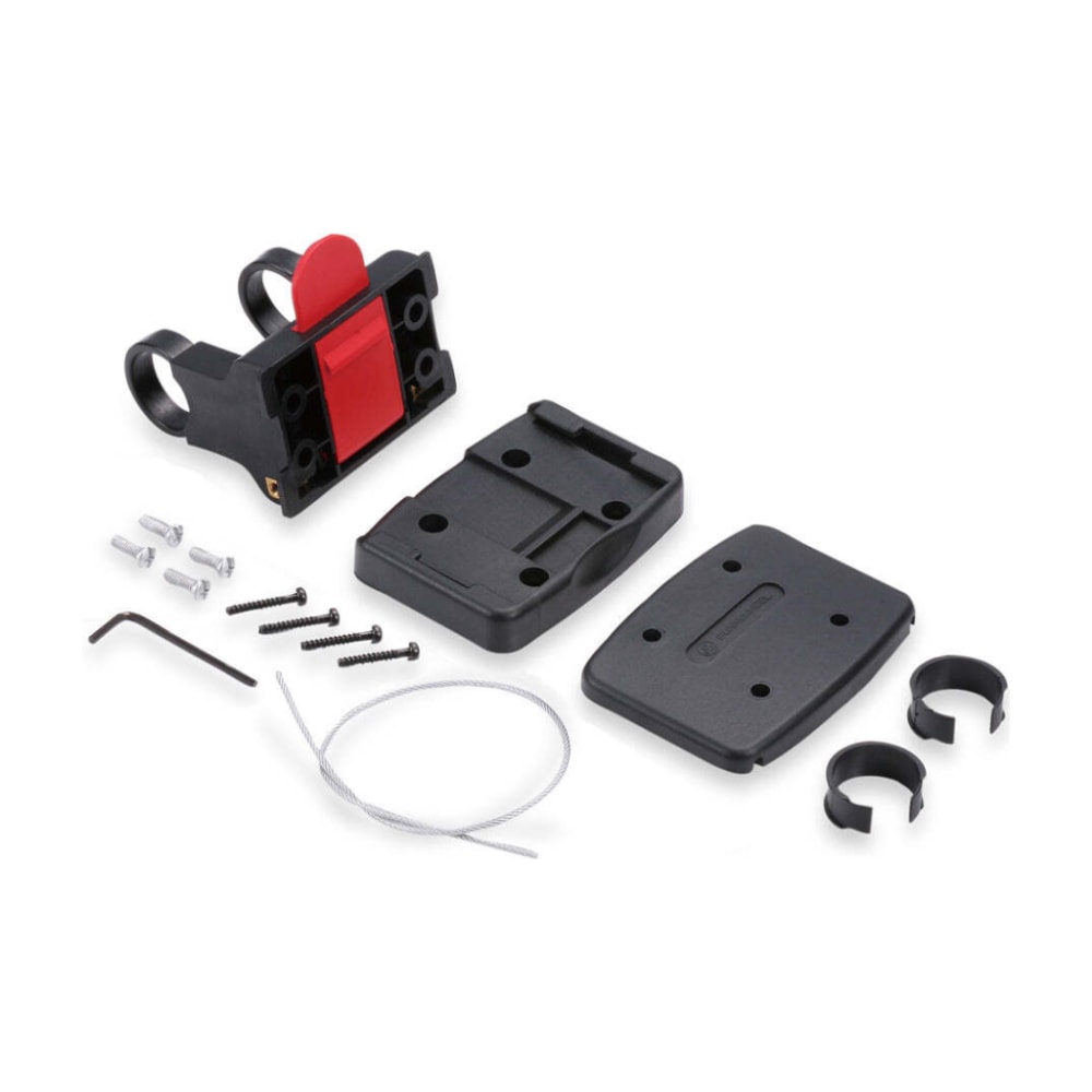Sunnywheel Quick-Release Basket Bracket, 31.8 mm