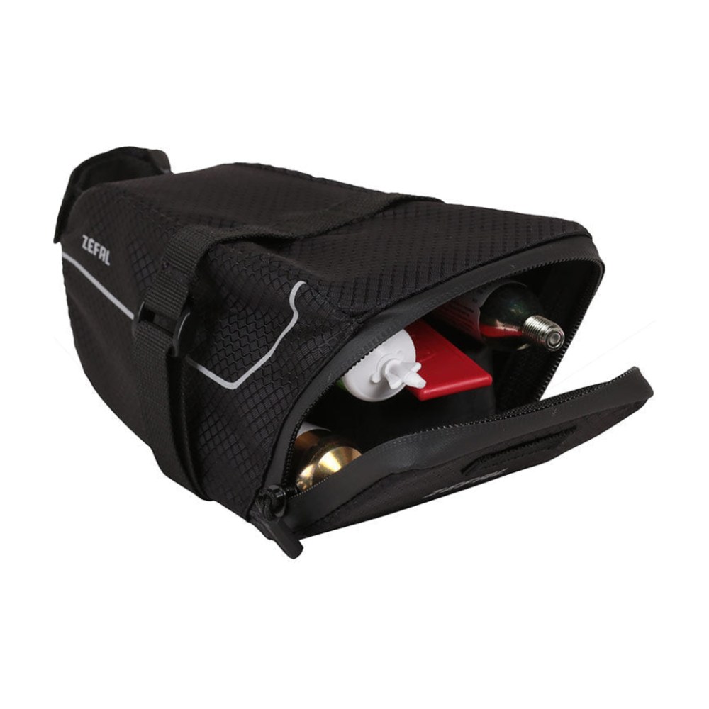 Zéfal Z Light Pack Saddle Bag 1.4 L, Large