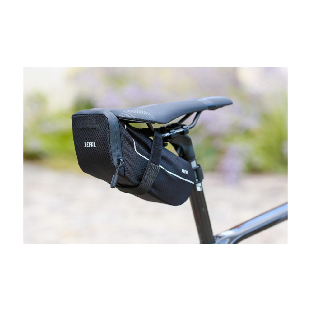 Zéfal Z Light Pack Saddle Bag 1.4 L, Large