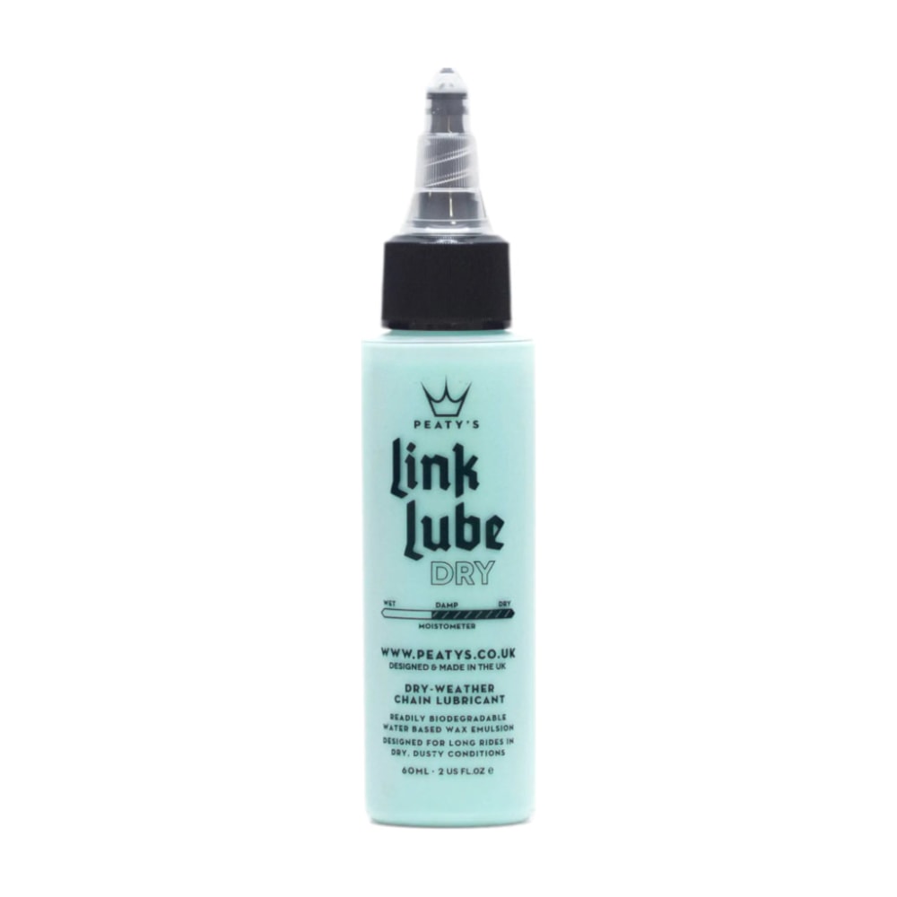 Peaty's LinkLube Dry Drip Wax Chain Lube 60 ml
