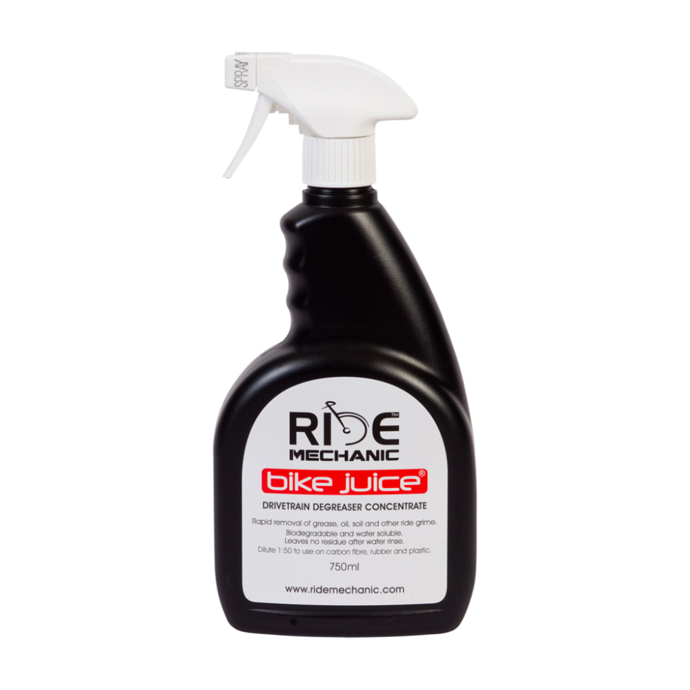Ride Mechanic Bike Juice Cleaner and Degreaser 750 ml