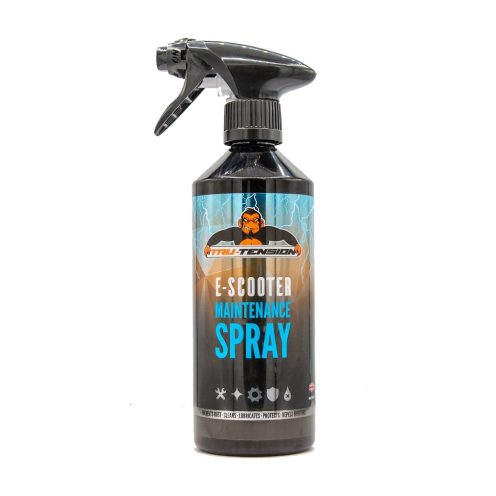 Tru-Tension E-Scooter Maintenance Spray 500 ml